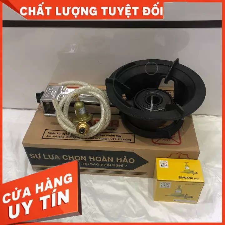 XẢ KHO Bếp Gas Công Nghiệp Kèm Van Dây Cao Cấp Bếp Khè Công Nghiệp Giá Rẻ