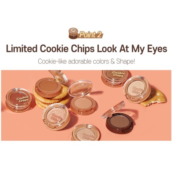 Bảng Phấn Mắt Etude House 1.7g★Giao Hàng Từ Hàn Quốc★