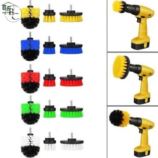 Bộ 3 bàn chải đánh bóng sàn nhà