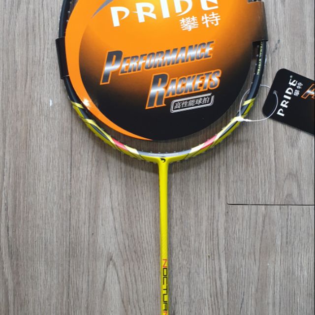Vợt Cầu Lông Pride NOCTUNE