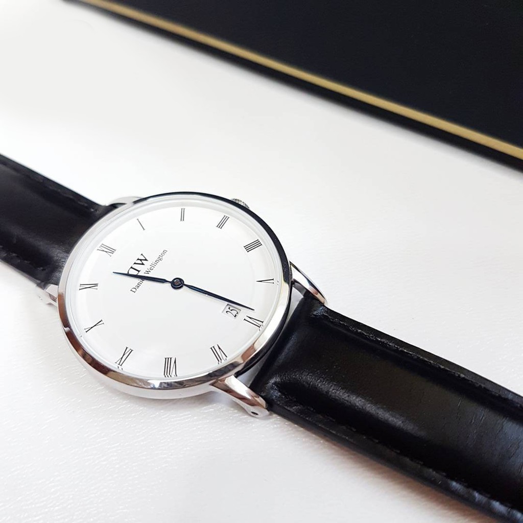 Đồng hồ Nam Nữ Daniel Wellington Dapper Sheffield (34-38mm)