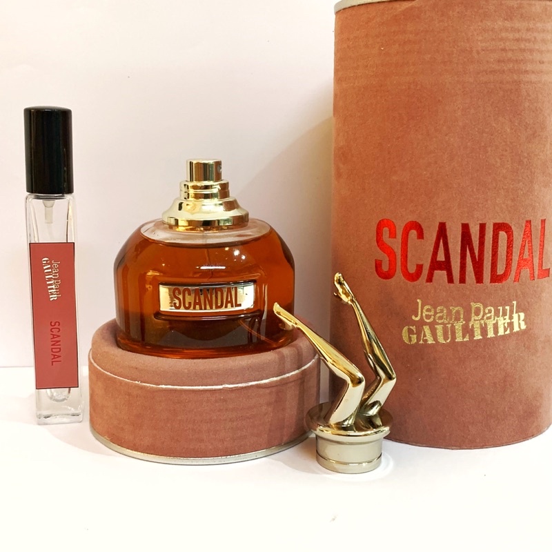 Nước hoa Scandal jean paul EDP.Nước hoa đôi chân.5ml/10mlcho nữ | BigBuy360 - bigbuy360.vn