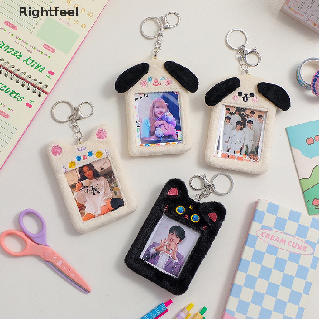 Móc Khóa / Thẻ ID / Thẻ Các Thành Viên Nhóm Nhạc Kpop Nhồi Bông Dễ Thương