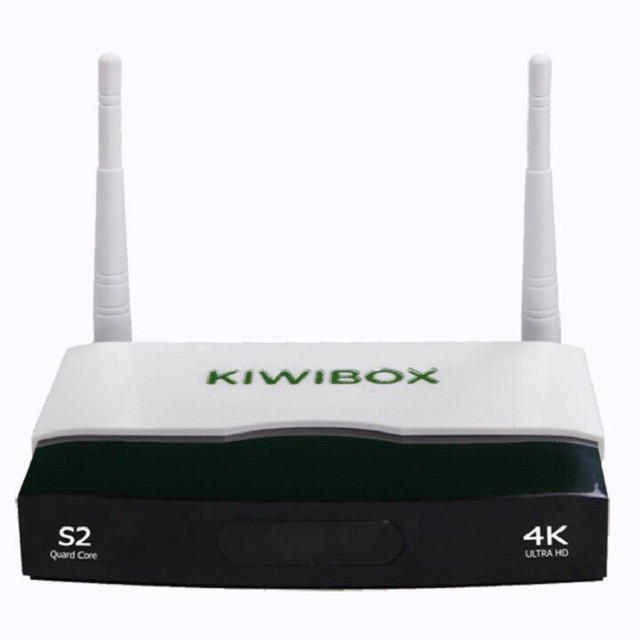 Smart Box Kiwibox S2 - Biến tivi thường thành tivi thông minh