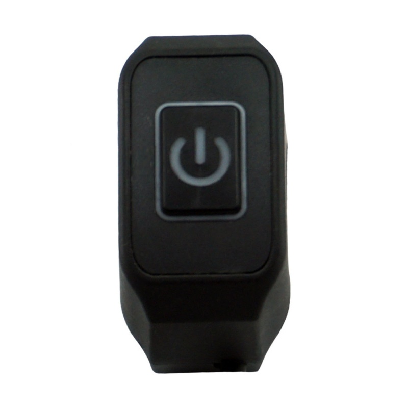 Công Tắc Đèn LED Gắn Tay Lái Xe Đạp Không Thấm Nước