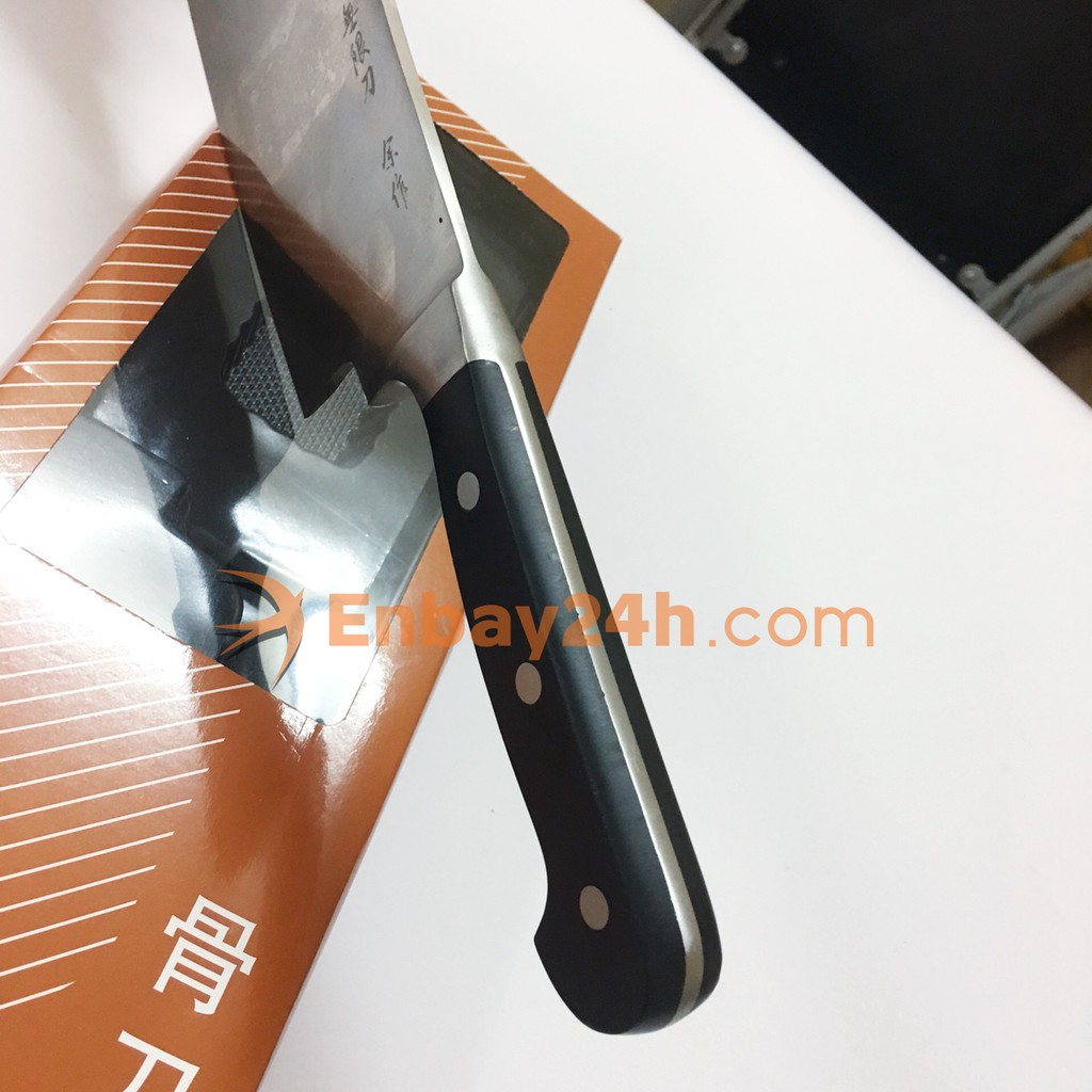 Dao chặt xương cao cấp Super Chef lưỡi 15.2cm công nghệ Nhật Bản Dao-G