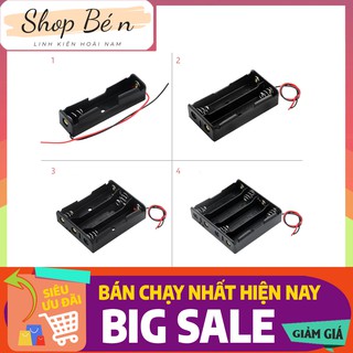 Hộp Đế Pin Ultrafire 18650
