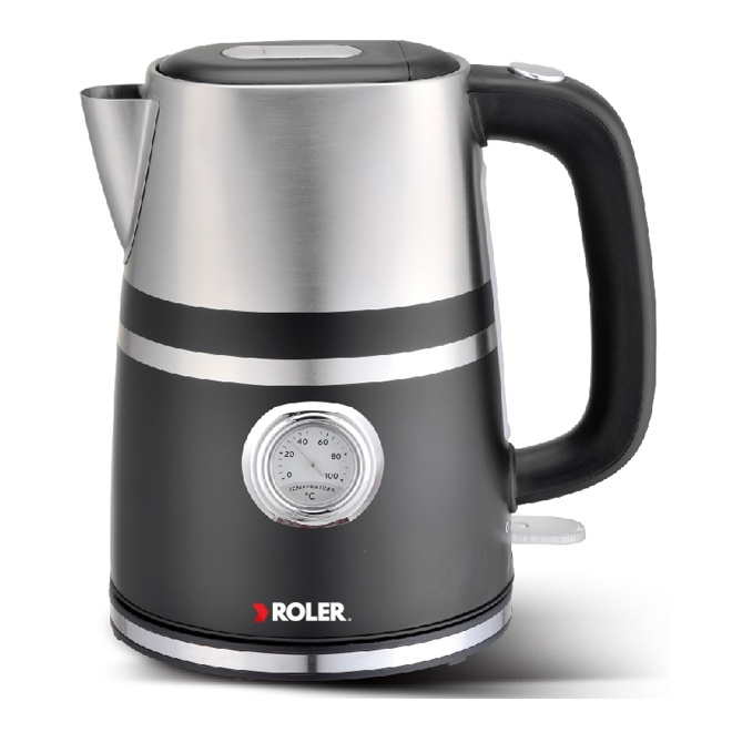 Ấm siêu tốc 1.7 Lít ROLER RK-5128