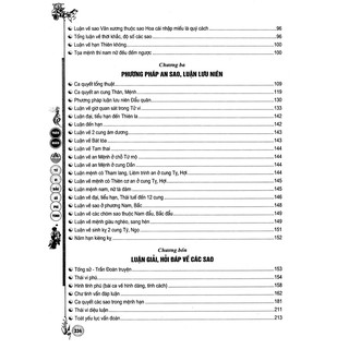 Sách - Tử Vi Đẩu Số - Phi Tinh