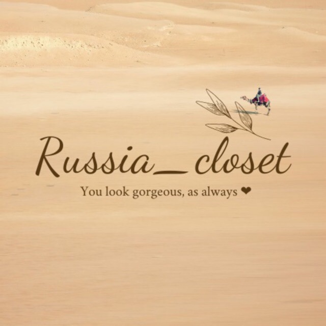 russia _closet