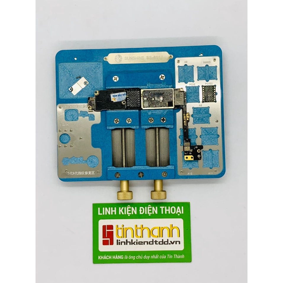 Kẹp main tản nhiệt đa năng Sunshine SS-601J