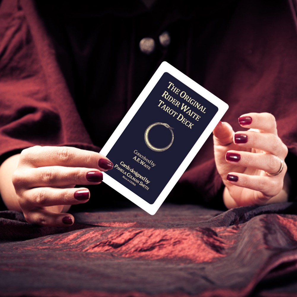 Bộ Bài Tarot Bằng Tiếng Anh Toàn Diện Chuyên Dụng Cho Tiệc Tùng