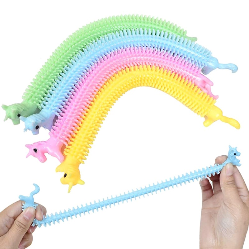 1 Bộ Đồ Chơi Squishy Phong Cách Giáng Sinh Giúp Giảm Căng Thẳng Cho Bé Trai