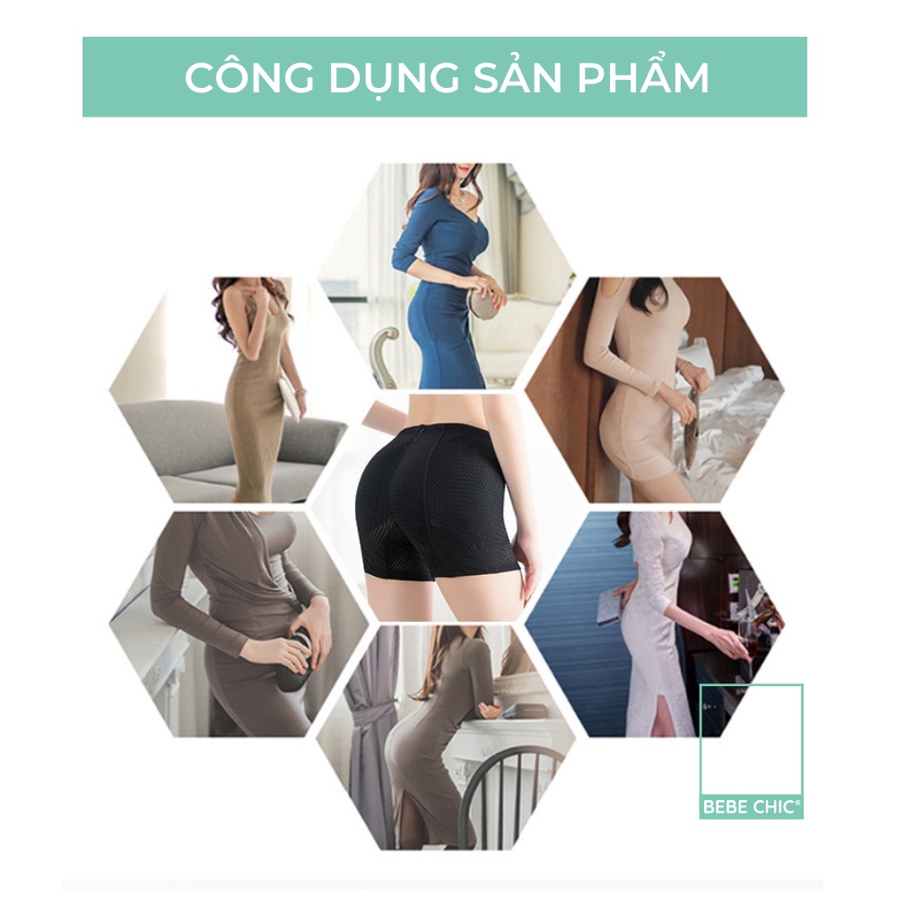 (Che Tên) Quần Độn Mông, Đôn Hông Thông Hơi Loại Cao Cấp EZMART