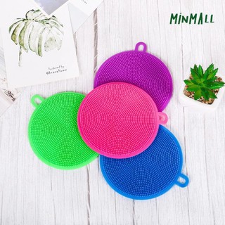 M2049 - Miếng Silicon rửa bát cách nhiệt