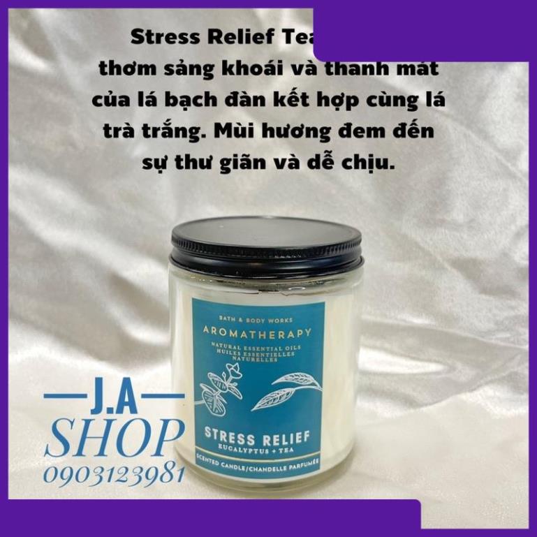 Nến Thơm 1 Bấc Bath & Body Works - Nhiều Mùi Thơm & Hot 198g MH Store