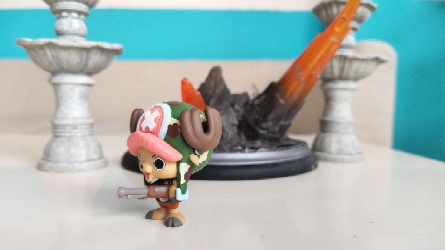 Mô hình Tony Tony Chopper-One Piece
Chính hãng Funko