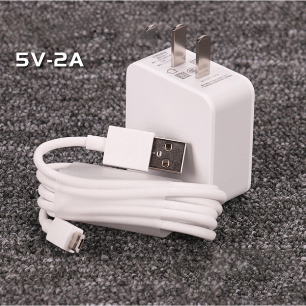 Bộ Củ Cáp Sạc Oppo 5V 2A Sạc nhanh ổn định cho các dòng máy oppo xiaomi vivo samsung