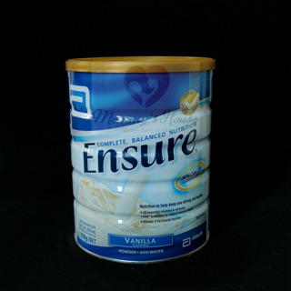 Sữa Ensure