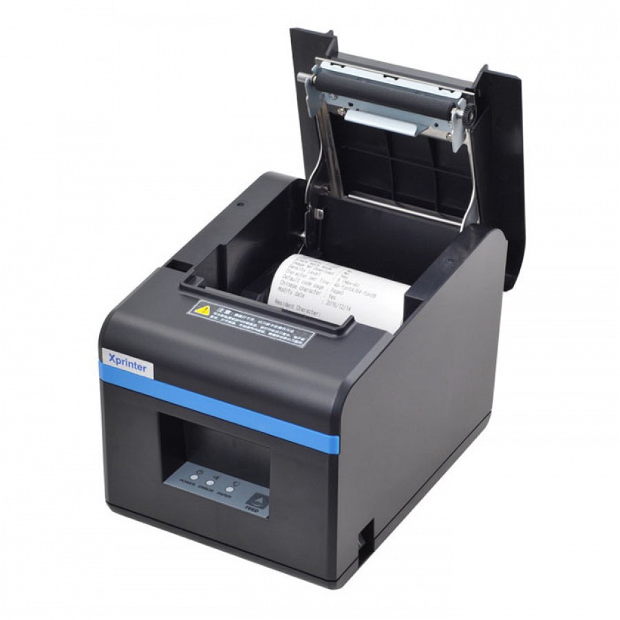 [BÁN Lỗ XIN 5*-Nhập mã THIE9 GIẢM 8%] Máy In Hóa Đơn Tự Cắt Xprinter PRP080UL USB và Wifi