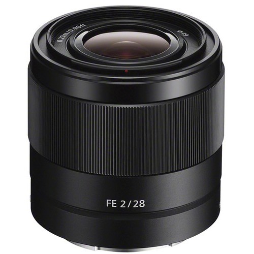 Ống Kính Sony FE 28mm F2.0 - Chính Hãng Sony Việt Nam