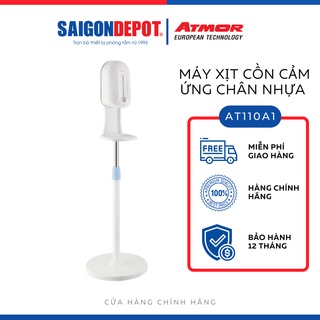 SAIGON DEPOT-Máy xịt cồn cảm ứng tự động Atmor Model AT110A1