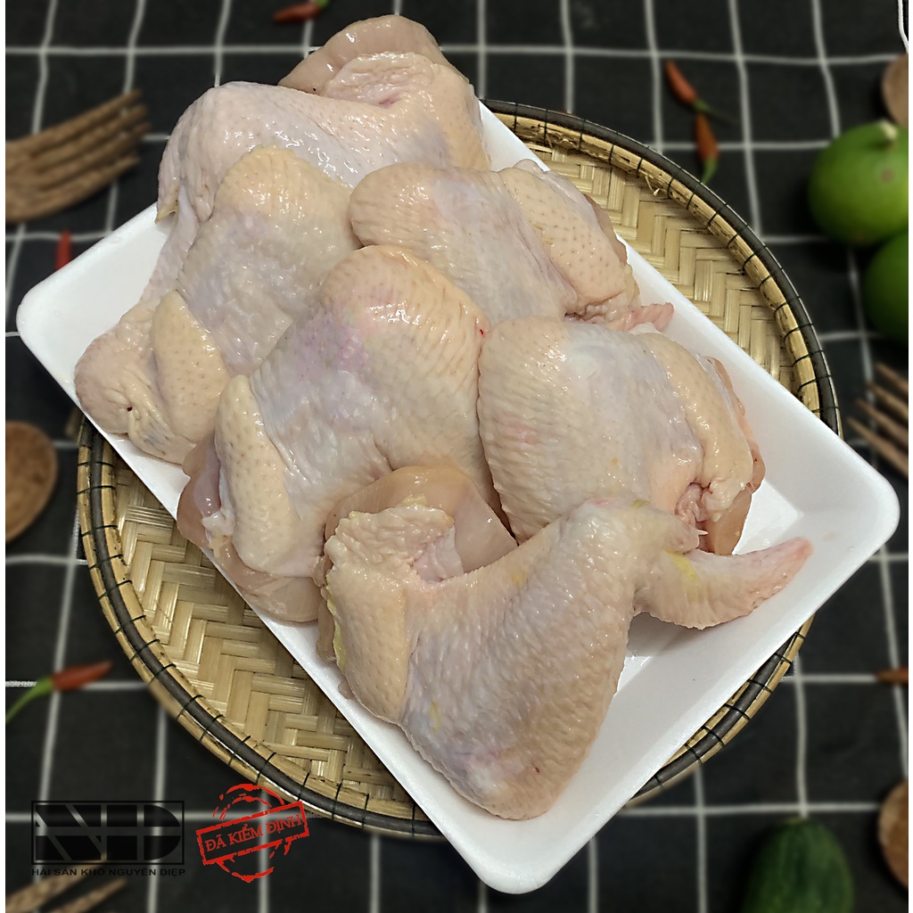 Cánh gà nóng công nghiệp | Sản xuất trong ngày ( Shop sẽ giao vào sáng mai )