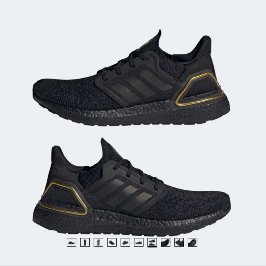 [ CHÍNH HÃNG] Giày thể thao Ultra Boost 20 - Hàng Chính Hãng - The Bang Sneakers