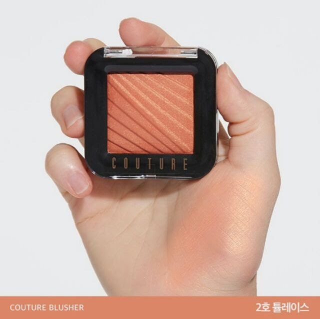 [ DATE 10-12/2021] Má hồng ánh nhũ siêu xinh Apieu Couture Blusher | BigBuy360 - bigbuy360.vn