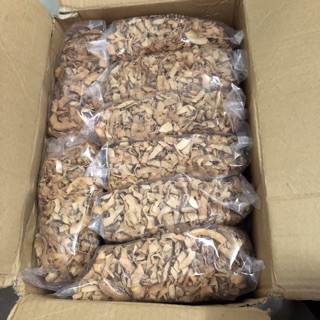 BỊCH MỨT DỪA SẤY KHÔ GIÒN 500gr