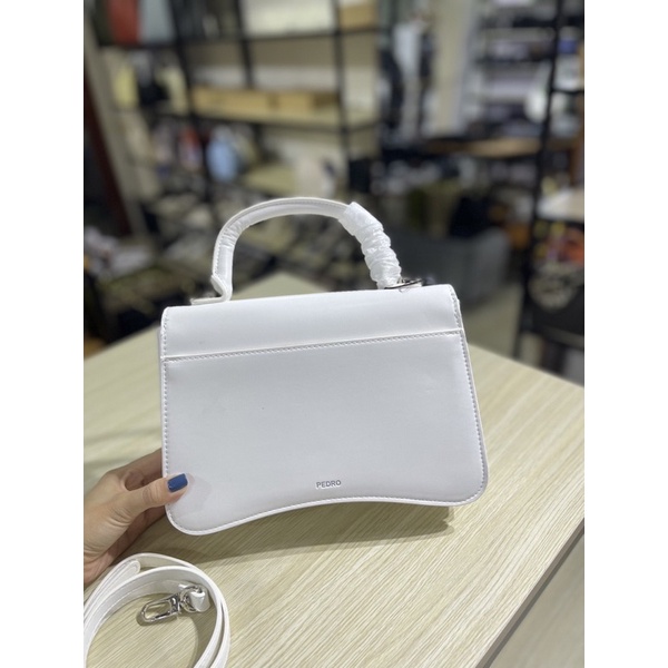 Túi xách quai cầm Pr