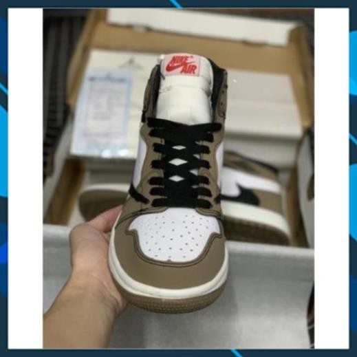 (FREESHIP + ẢNH THẬT ) Giày Jordan 1 Travis Scott | BigBuy360 - bigbuy360.vn