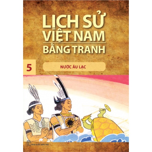 Sách-Nước Âu Lạc (LSVN Bằng Tranh 05 - Mỏng)