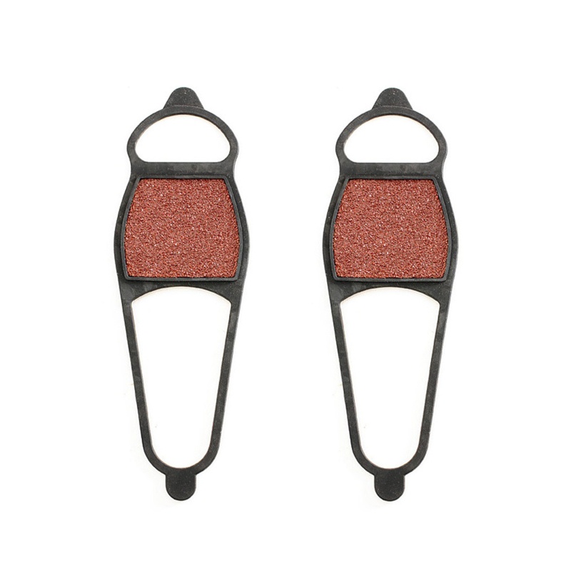 Vỏ Bọc Giày Đi Tuyết Hai Mặt Bằng Đồng Dày Dặn Chống Trượt