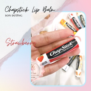 SON DƯỠNG CHAPSTICK LIP BALM 4GR