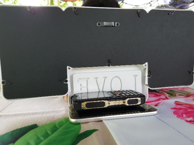 Khung ảnh treo tường Hàn Quốc chữ Love Tặng Kèm Đinh Ba Chân | BigBuy360 - bigbuy360.vn