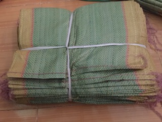 Bao dệt pp đựng gạo 10kg