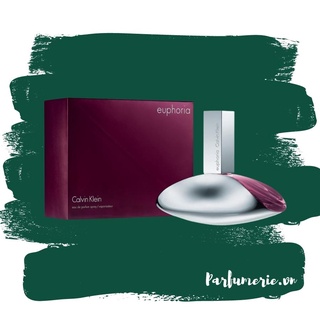 Nước hoa nữ Ck Euphoria ngọt ngào, bí ẩn đầy quyến rũ