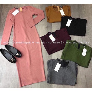 VÁY BODY ZARA @