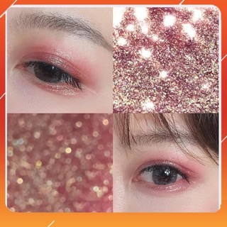 [Freeship99]  Bảng Phấn Mắt 9 Màu DIKALU COCO VENUS