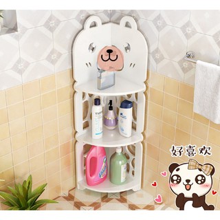 Kệ góc con Gấu