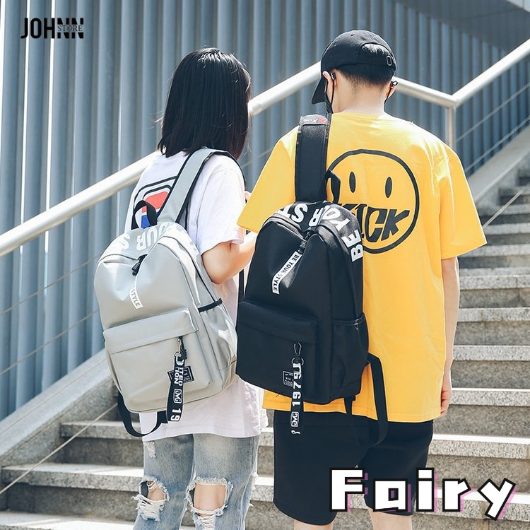 Túi Đeo Chéo Cỡ Lớn Thoải Mái Thời Trang Cho Học Sinh Ba Lô Phong Cách Hàn Quốc Phổ Biến Nhất