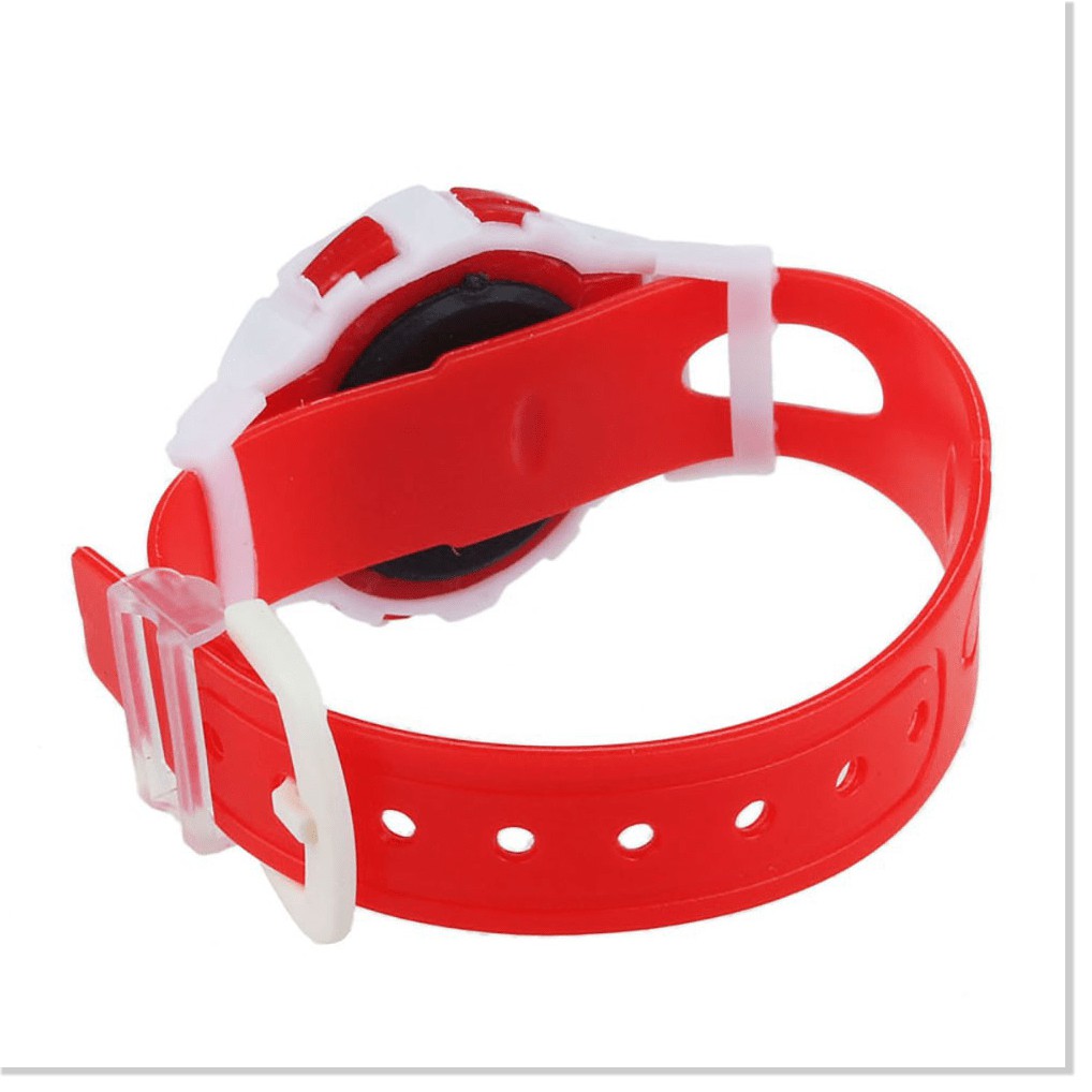 Đồng hồ điện tử cho bé dây cao su mềm êm tay | BigBuy360 - bigbuy360.vn