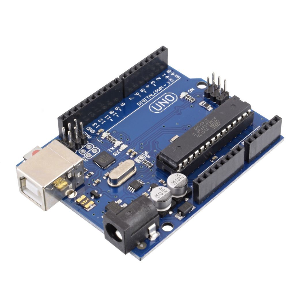KIT Arduino UNO R3 ATMEGA16U
