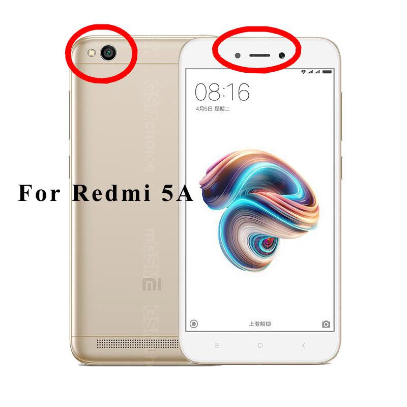 Kính cường lực che phủ toàn bộ màn hình điện thoại Xiaomi Redmi 5A / Note 5A Prime 16GB 32GB 64GB