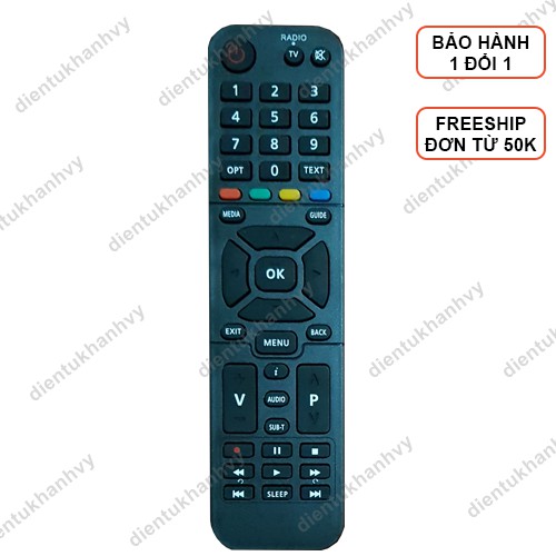 Điều Khiển VTVCab Chất Lượng Cao