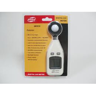 Máy đo cường độ ánh sáng Benetech GM1010