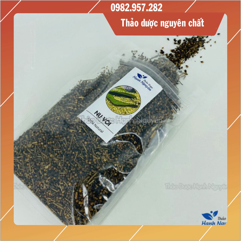 1kg Nụ Vối (Sạch, Thơm) - Có hút chân không - TDNC