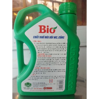 Chất khử mùi hôi wc,cống