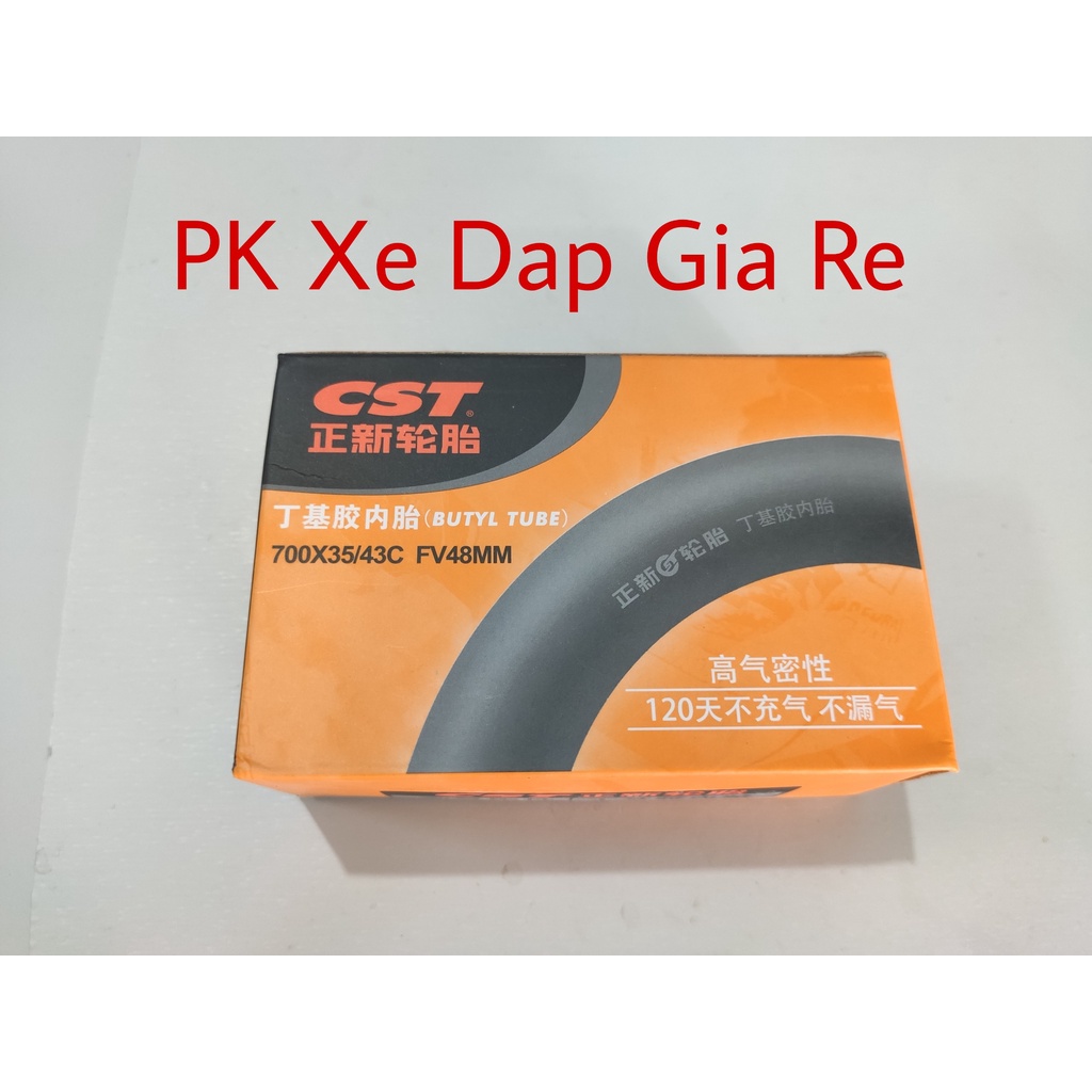 Săm Xe Đạp CST 700C, Ruột săm xe đạp bánh 700C các loại 18-43C